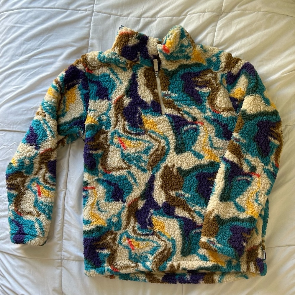 Eddie Bauer Women’s Fireside Plush 1/4-Zip Fleece